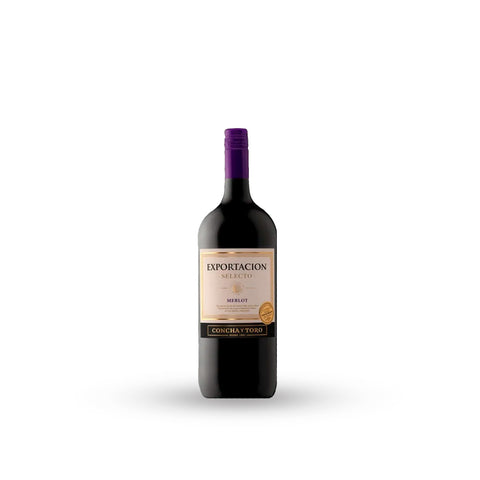 Vino Tinto Exportacion Botellon Merlot/Caberner Sauvignon 1,5 lt 12°
