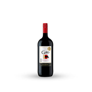 Vino Tinto Gato Botellon Cabernet Sauvignon 12° 1,5 lt