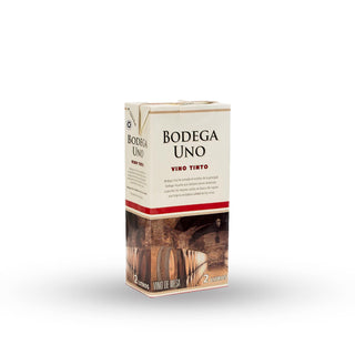 Vino Tinto Bodega Uno Tetra 2lt 12°