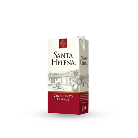 Vino Tinto Santa Helena Tetra 2 lt 12°