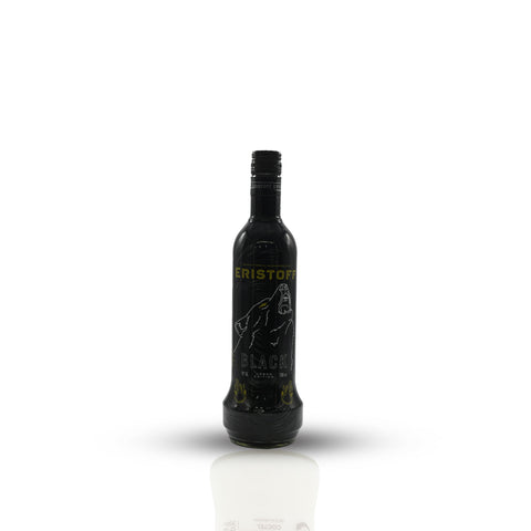 Vodka Eristoff Black 700 ml 18°