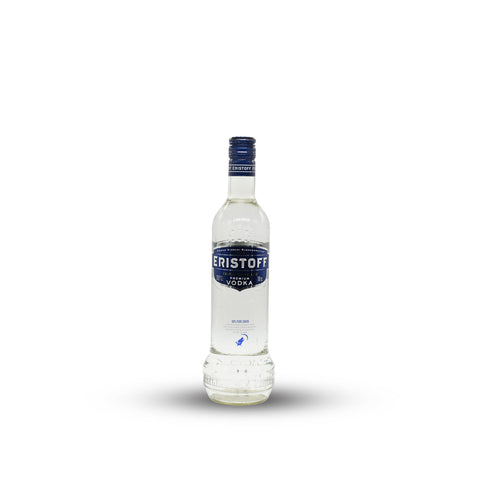Vodka Eristoff Premium 700 ml 37,5°
