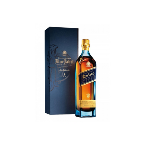 Whisky Johnnie Walker Blue Label 750ml