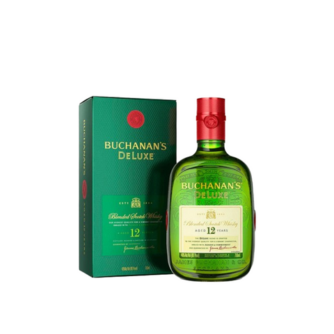 Whisky Buchanans Deluxe 750 ml 40°