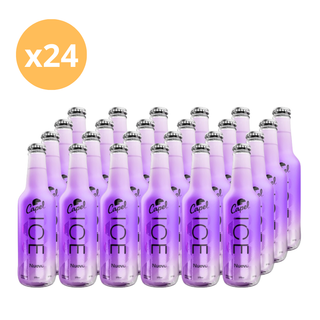 Pack x24 Coctel Capel Ice Manzana 275cc 5°
