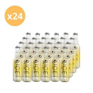 Pack x24 Coctel Capel Ice Citrus 275cc 5°