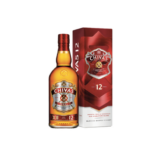 Whisky Chivas Regal 12 Años 1 Litro