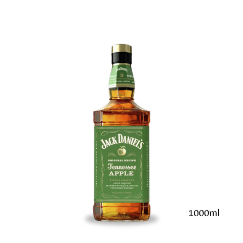 Whisky Jack Daniels Apple 1Lt 40°