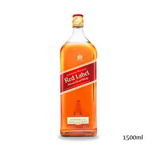 Whisky Johnnie Walker Red Label 1.75 lt 40°