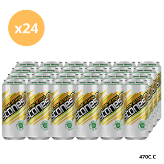 Pack Cerveza Stones Maracuya 470 c.c x24