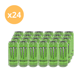 Monster Energy Ultra Paradise 473cc Pack x24