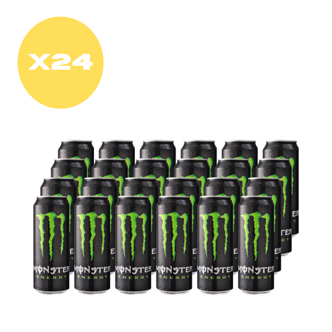 Monster Energy 473cc Pack x24