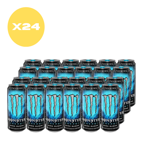 Monster Energy Zero Sugar 473cc Pack x24