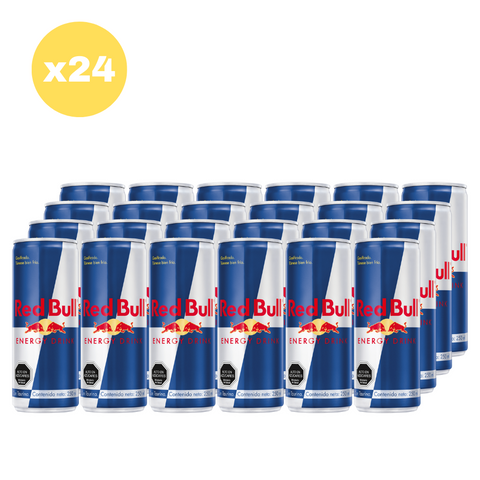 Red Bull Energy Drink 250ml x24