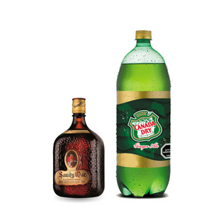 Promo Whisky Sandy Mac 750 ml 40° + Bebida 3 Lts Variedades