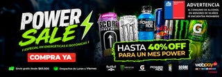 Power Sale