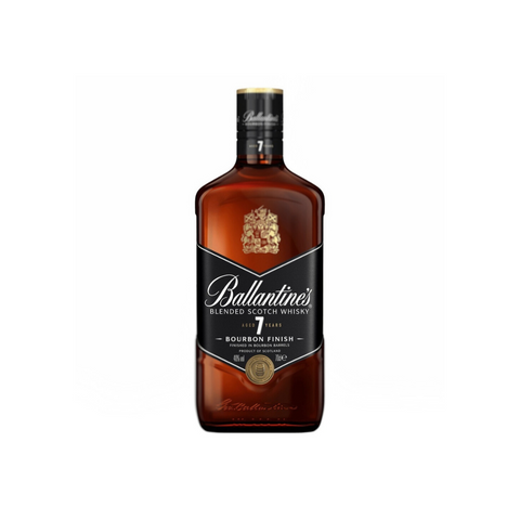 Whisky Ballantines Bourbon Finish 7 años 700cc