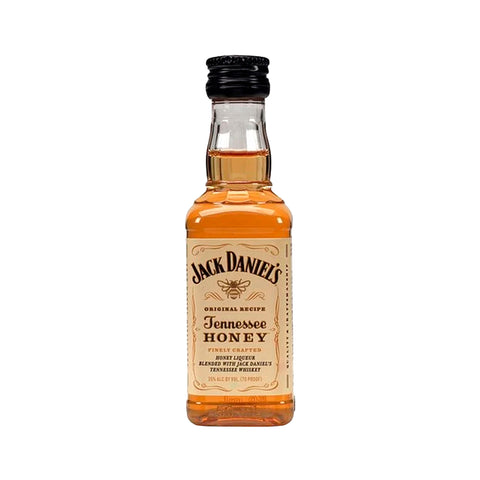 Miniatura Whisky Jack Daniel’s Tennessee Honey