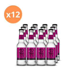 Pack x12 Pisco Tres Erres Ice Berries