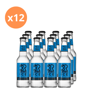 Pack x12 Pisco Tres Erres Ice Guaraná