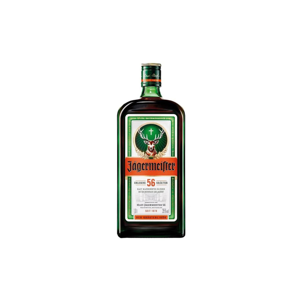 Licor Jägermeister 40° 700cc