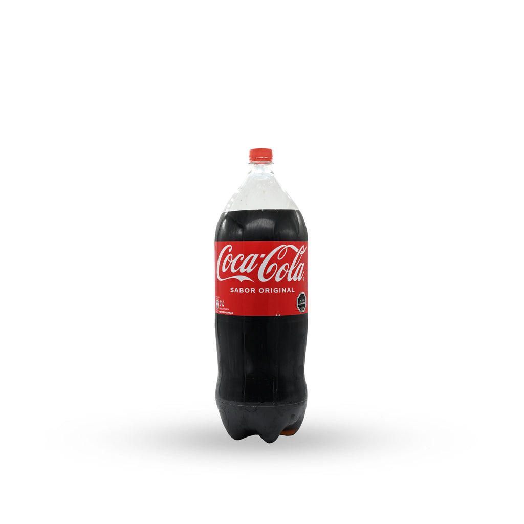Bebida Coca Cola 3 lt