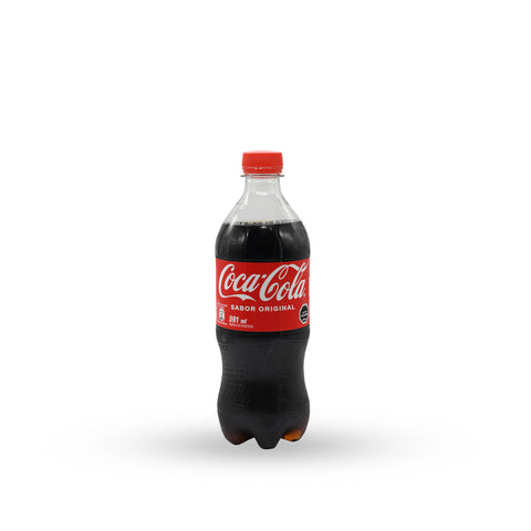 Bebida Coca Cola 500 ml
