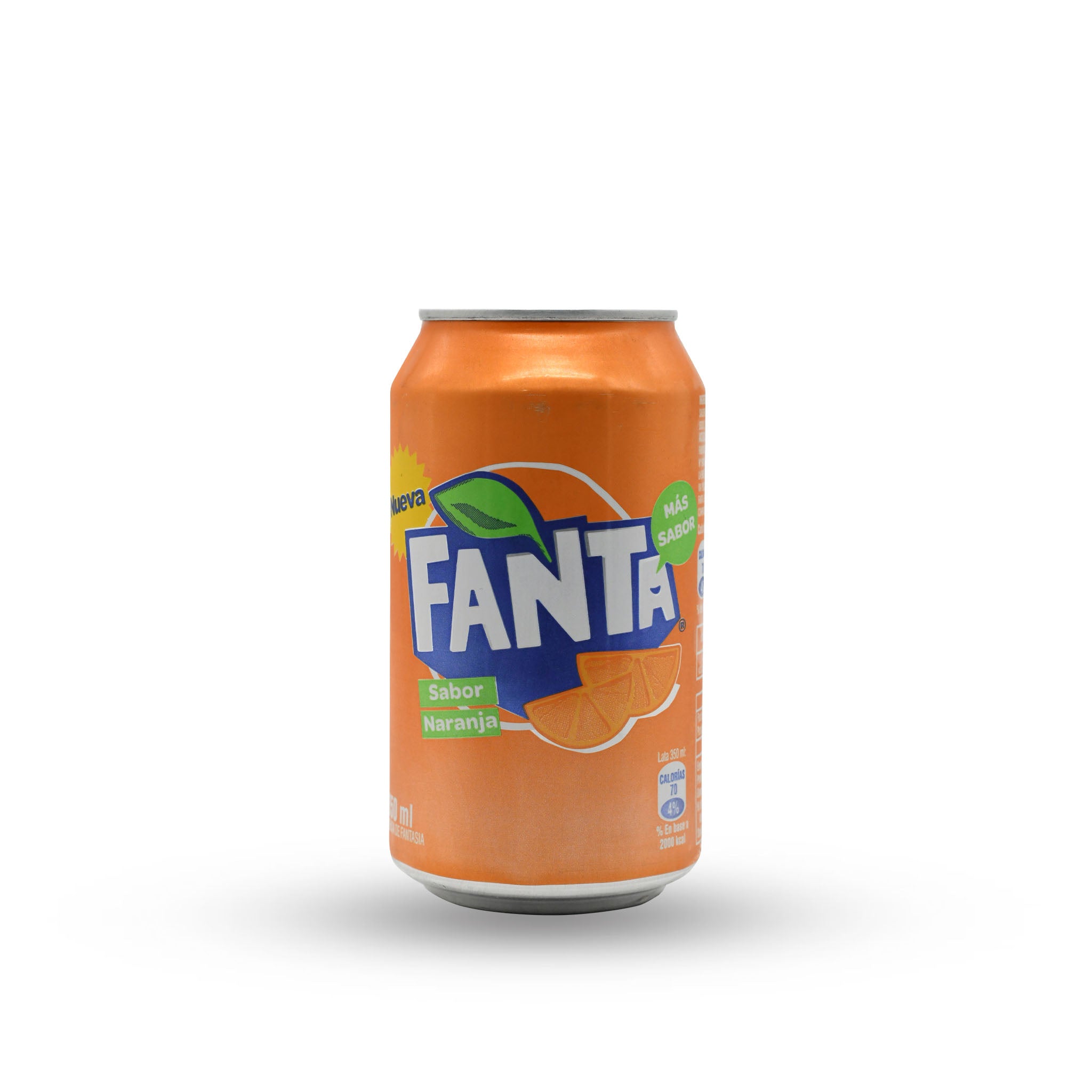 Bebida Fanta Lata 350 ml – Entrelatas