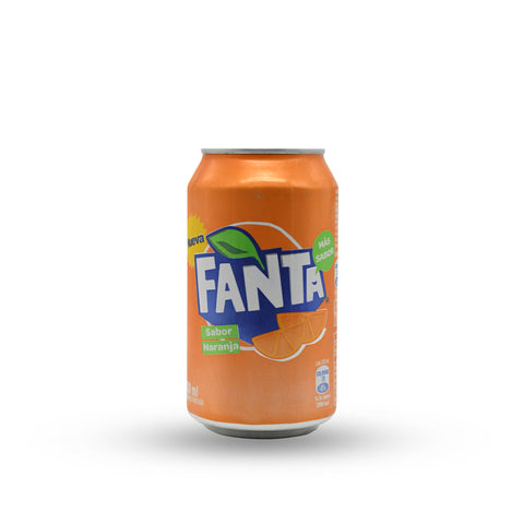 Bebida Fanta Lata 350 ml