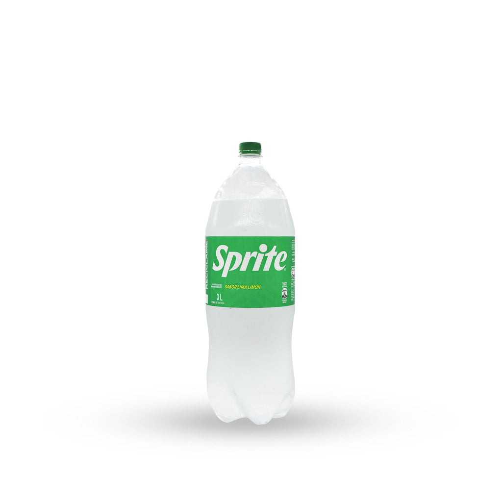 Bebida Sprite 3 lt