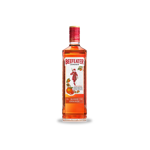Gin Beefeater Blood Orange 750 cc 37.5°