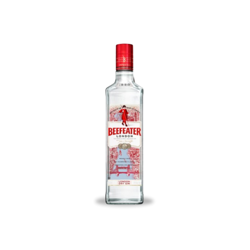 Gin Beefeater Dry 750 cc 40° – Entrelatas