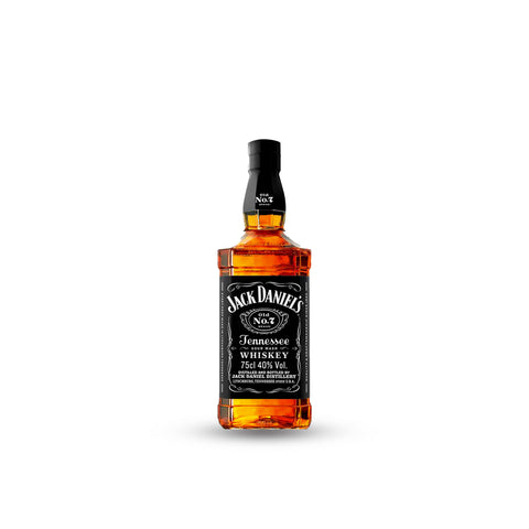 Whisky Jack Daniels Black N°7 750 ml 40°