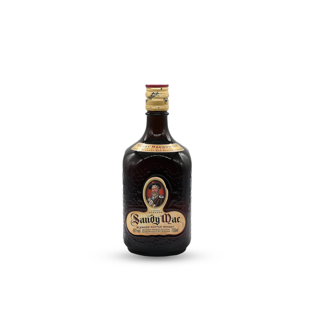 Sandy Mac Whisky Sandy Mac 750 ml 40° – Entrelatas
