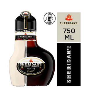 Licor Crema Sheridan's 15.5° 750 cc