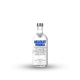 Vodka Absolut 750 ml 40°