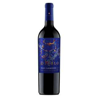 Vino Diablo Deep Carmenere 750cc