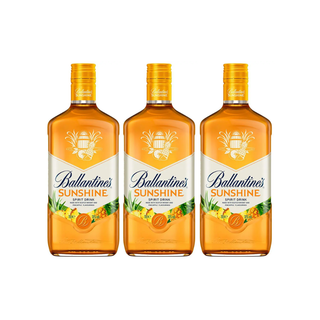 Pack Whisky Ballantine's Sunshine 30° 700cc