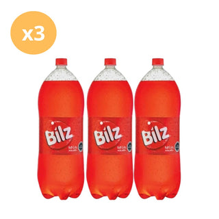 Pack x3 Bebida de Fantasia Bilz 3Lts