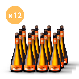 Pack x12 Vino Espumante Undurraga Brut 750ml