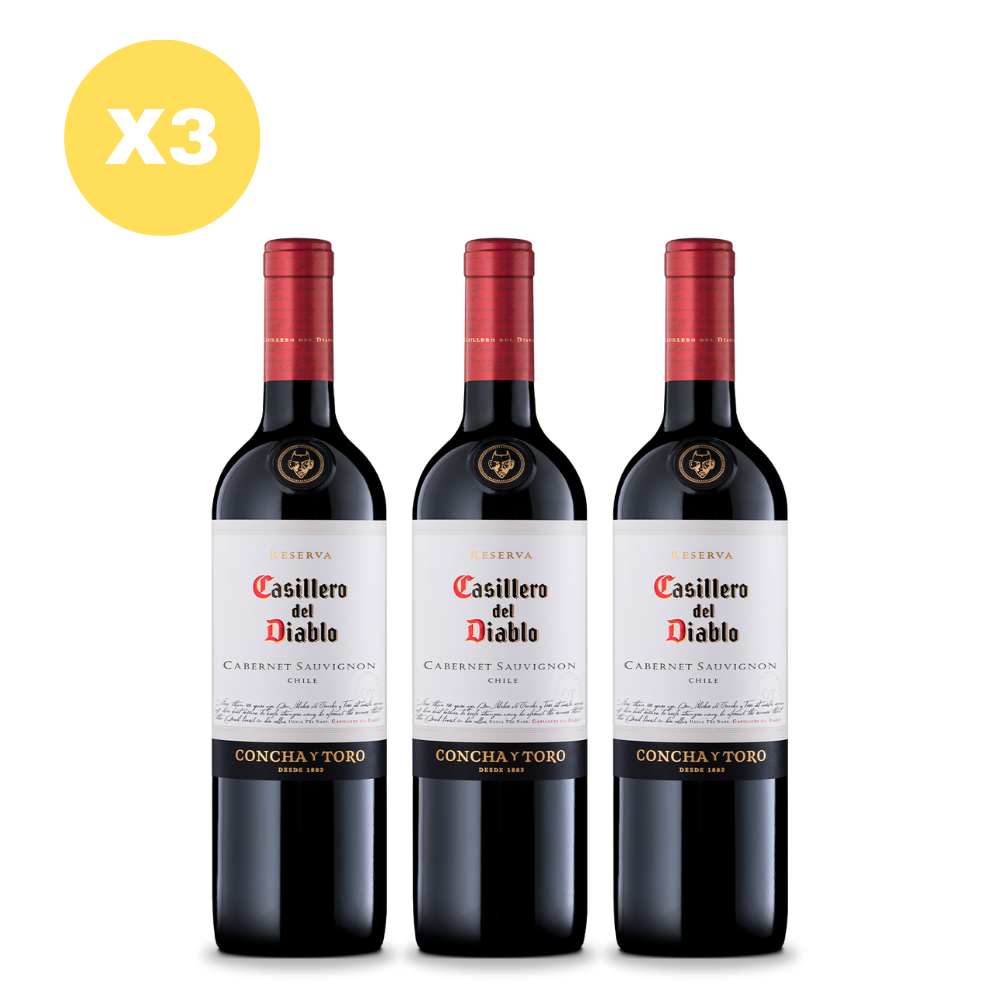 Casillero del Diablo Reserva Especial Cabernet Sauvignon
