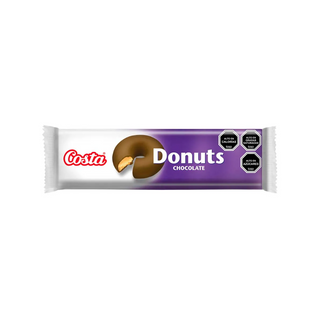 Galleta Donuts Chocolate