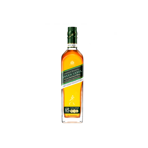 Whisky Johnnie Walker Green Label 750ml 43º