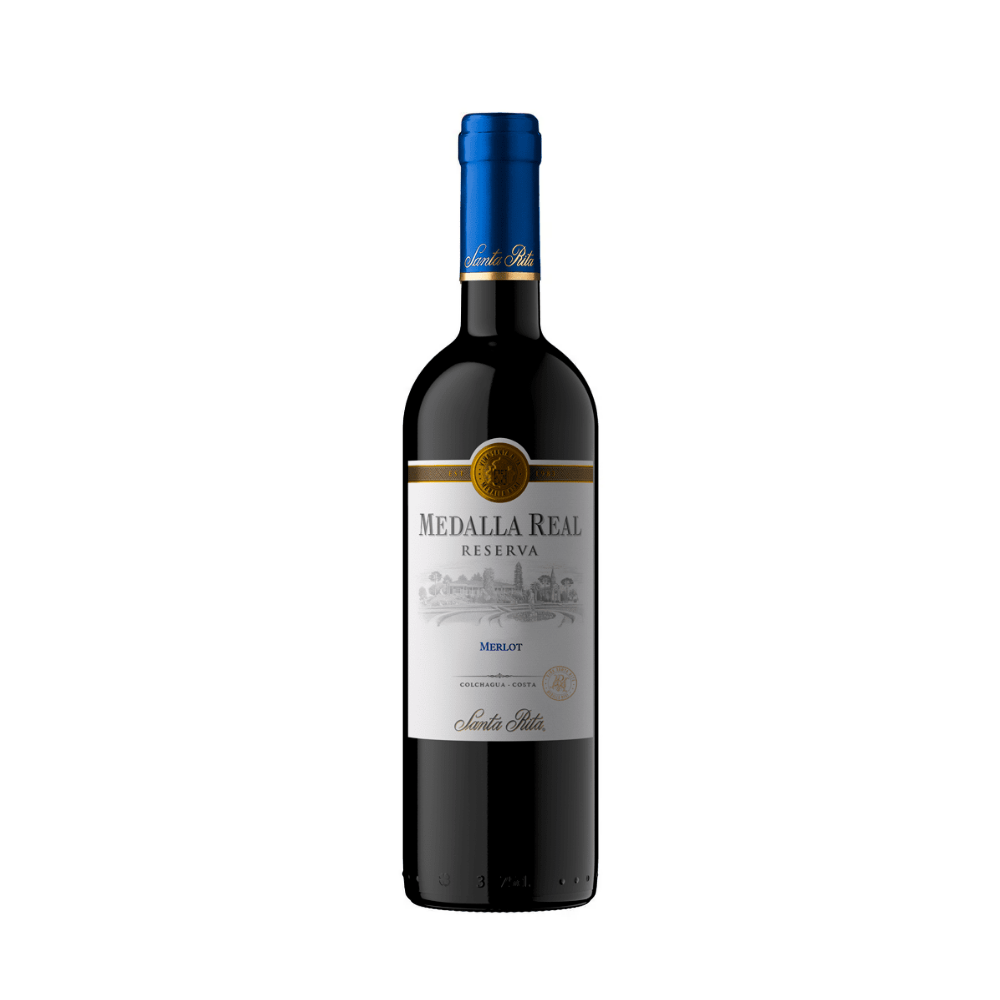 Vino Medalla Real Reserva Merlot