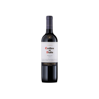 Vino Merlot Casillero Del Diablo Reserva 750ml