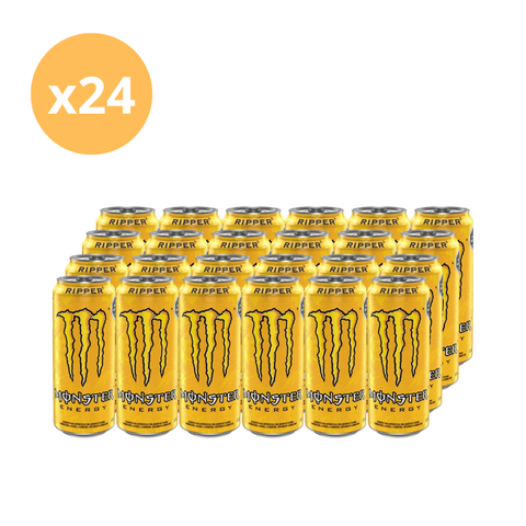 Monster Energy Ripper 473cc Pack x24