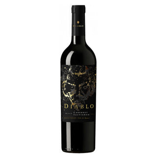 Vino Diablo Black Cabernet Sauvignon 750cc