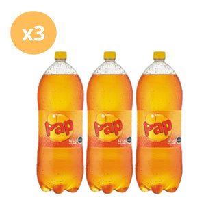 Pack x3 Bebida de Fantasia Pap 3Lts