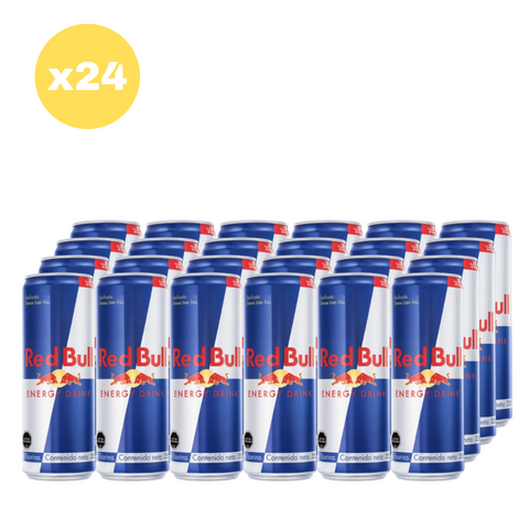 Red Bull Energy Drink 355ml x24