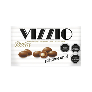 Chocolate Vizzio 115gr